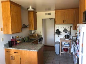 1 br 1 bath Redwood City 2