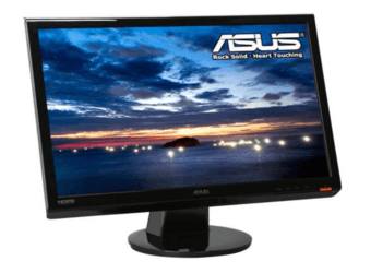 Asus 23" 1080p Monitor 1