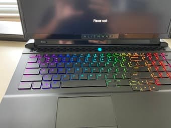 Alienware Area51m R2 RTX 2080 Super Max-P 2