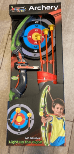 Brand new Archery Bow and Arrow for Kids 1