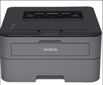 Brother Laser Printer with free extra cartridge 1