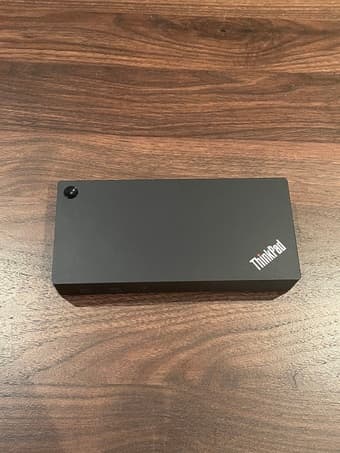 ThinkPad USB-C Dock Gen 2 3