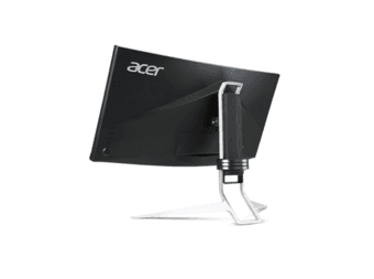 New in box 34" Acer XR Curved Gaming Monitor 2