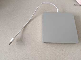 External CD DVD Drive USB C CD DVD 1