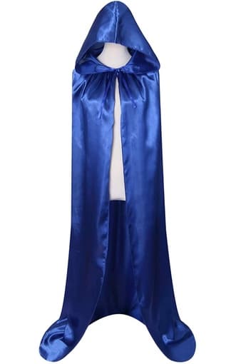 Cloak, Halloween costume 1