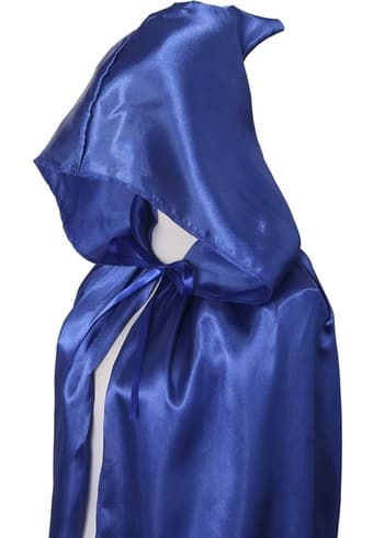 Cloak, Halloween costume 4