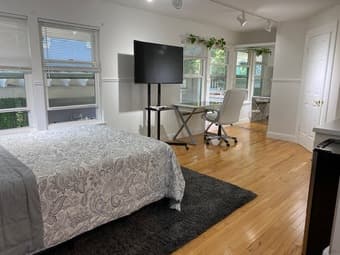 Furnished studio apartment downtown palo alto 1