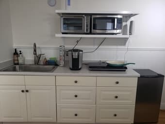 Furnished studio apartment downtown palo alto 3