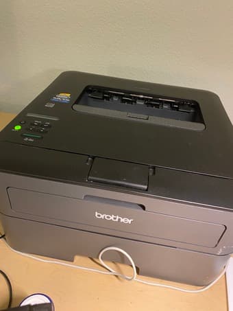 Brother Wireless Monochrome Laser Printer (HL-L2360DW) 1