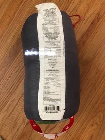 Coleman Sleeping Bag $10 OBO - $10 (palo alto) 1