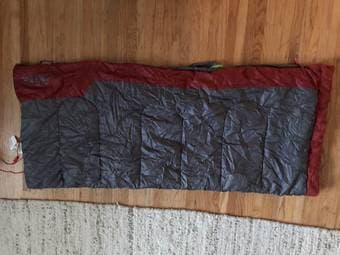 Coleman Sleeping Bag $10 OBO - $10 (palo alto) 3