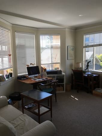 Historic Downtown PA studio available 5 July - 15 Sept 2