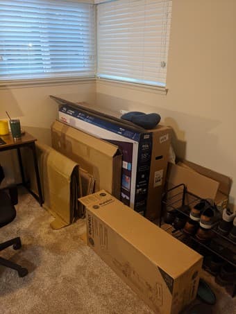 Cardboard Boxes  (Free) 1