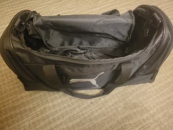Puma sports duffel bag 2