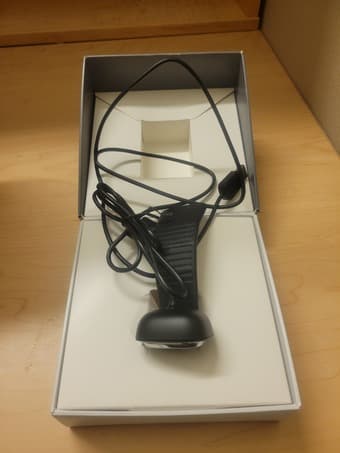 Microsoft LifeCam 3000 (Webcam) almost new 1