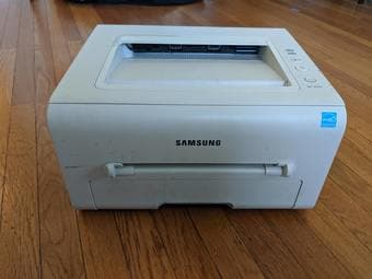 Samsung Printer 1