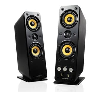 High End Computer Speakers 1