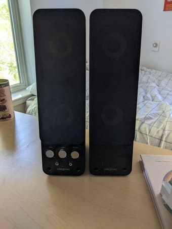 High End Computer Speakers 2