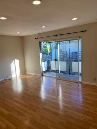 1BR 1Ba apartment for rent in College Terrace, available now 1