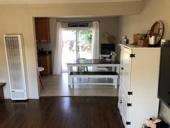 3br/1ba Duplex unit with garage/large garden in Redwood City 3
