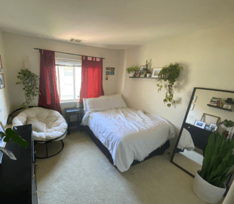 $1115 EPA Furnished Bedroom in Large 4BR House - Sublet (July-Aug) 1