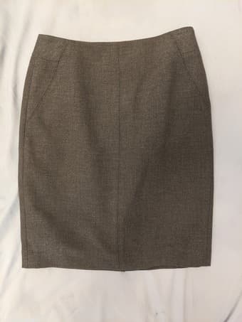 Loft Pencil Skirt 1