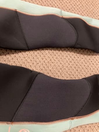 surf wetsuit for women, 4/3, size 4, rip curl, 4