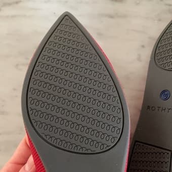 Rothy's The Point 6.5 new without box 4