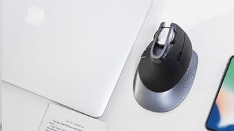 Ergonomic vertical mouse 1