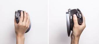 Ergonomic vertical mouse 3