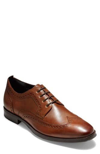 Brand New Cole Haan Wingtip 1