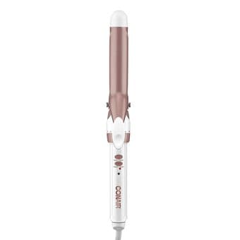 Conair Double Ceramic 1-Inch Curling Iron 1