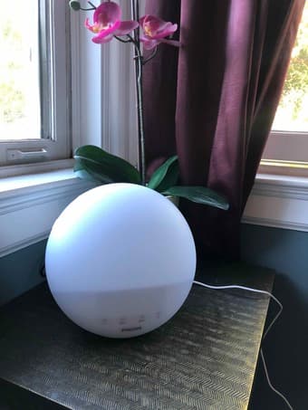 Philips SmartSleep Wake-up Light & Alarm - $65 (palo alto) 1