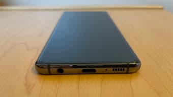 Samsung Galaxy S10, Black, 512GB, Factory Unlocked 3