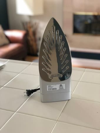 Sunbeam Steammaster Steam Iron 3