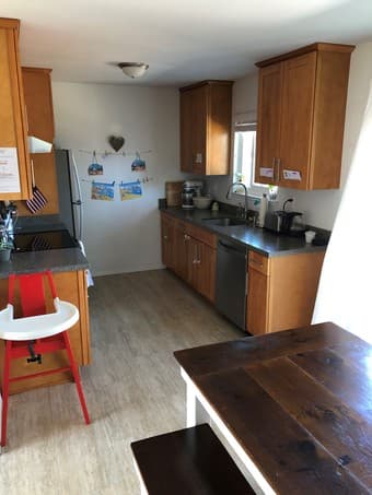 3br/1ba Duplex unit with garage/large garden in Redwood City 2