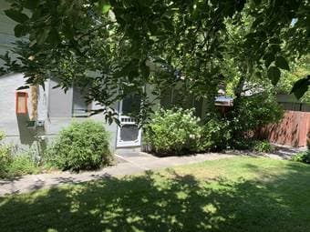 2BR 1 BA lovely garden/patio (Mountain View) 1