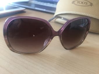 Designer Tod's sunglasses 1