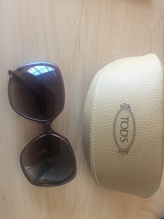 Designer Tod's sunglasses 3