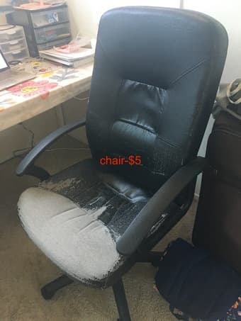 table light, lamp, chair. 3