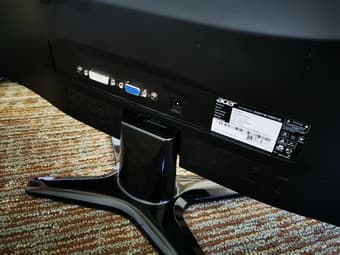 Acer 23 inches monitor 2