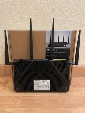 Synology RT2600ac Wireless Router 2