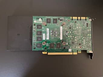 NVIDIA Quadro M4000 Graphics Card (QTY 2) 2