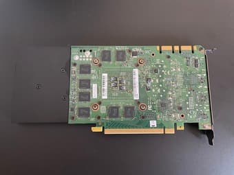 NVIDIA Quadro M4000 Graphics Card (QTY 2) 4