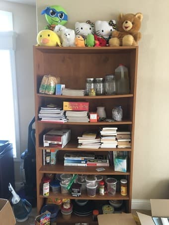 Free shelf 1