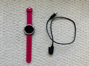 Garmin Forerunner 645 Music GPS Watch 1