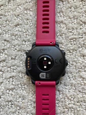Garmin Forerunner 645 Music GPS Watch 2