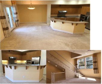 4248 Rickeys Way #B, Palo Alto, 4beds/3bath Townhouse 1