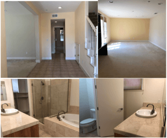 4248 Rickeys Way #B, Palo Alto, 4beds/3bath Townhouse 2