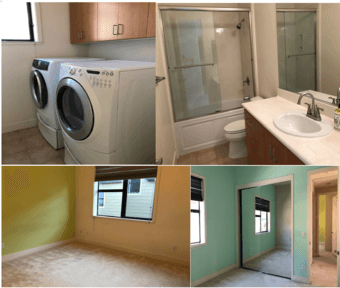 4248 Rickeys Way #B, Palo Alto, 4beds/3bath Townhouse 3